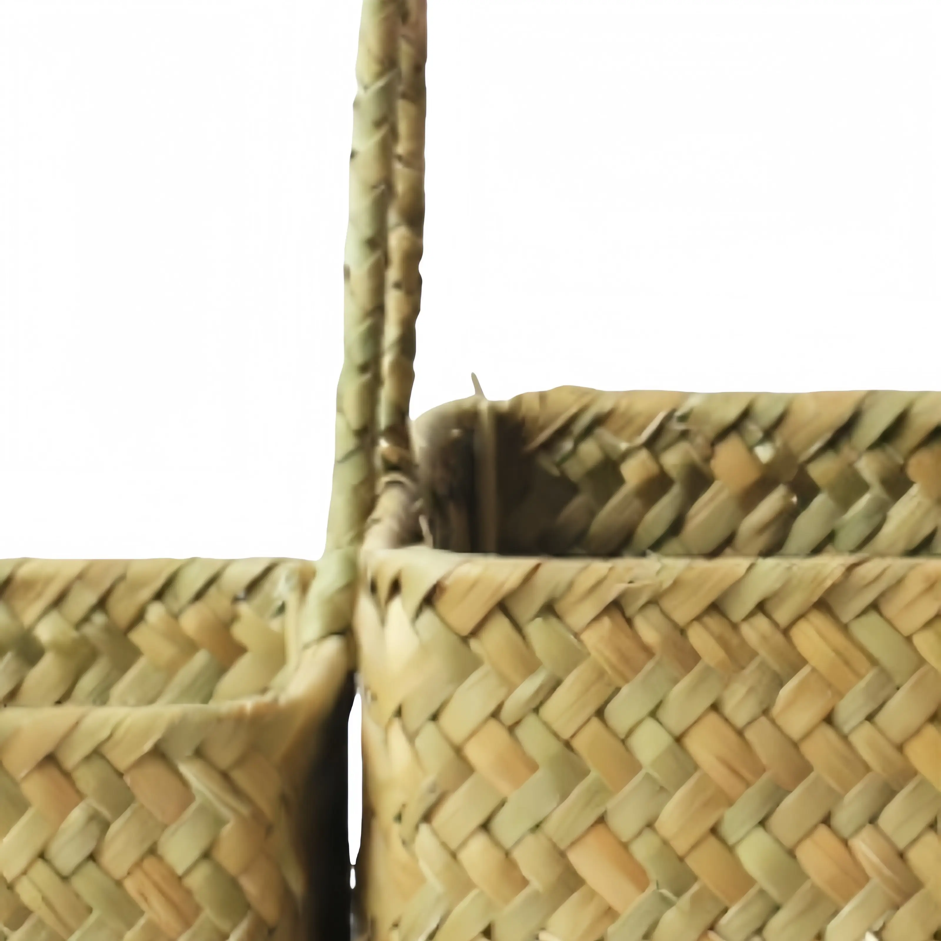 Straw Plant Pots Products Wholesale - BasketGem 4