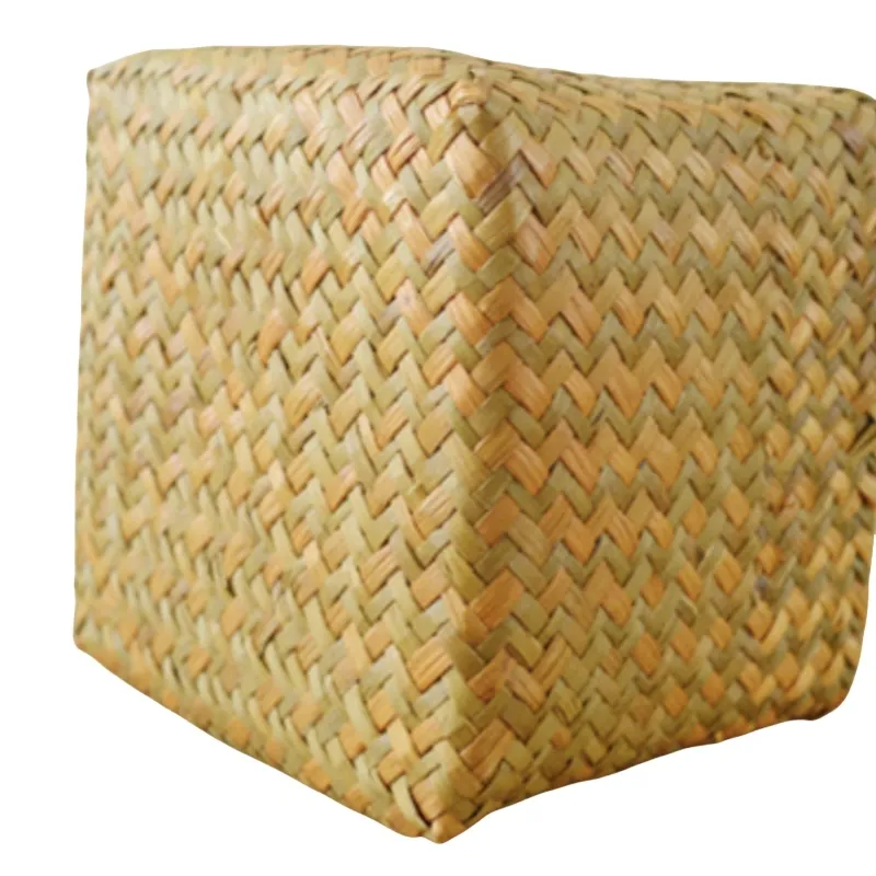 Straw Plant Pots Products Wholesale - BasketGem 6