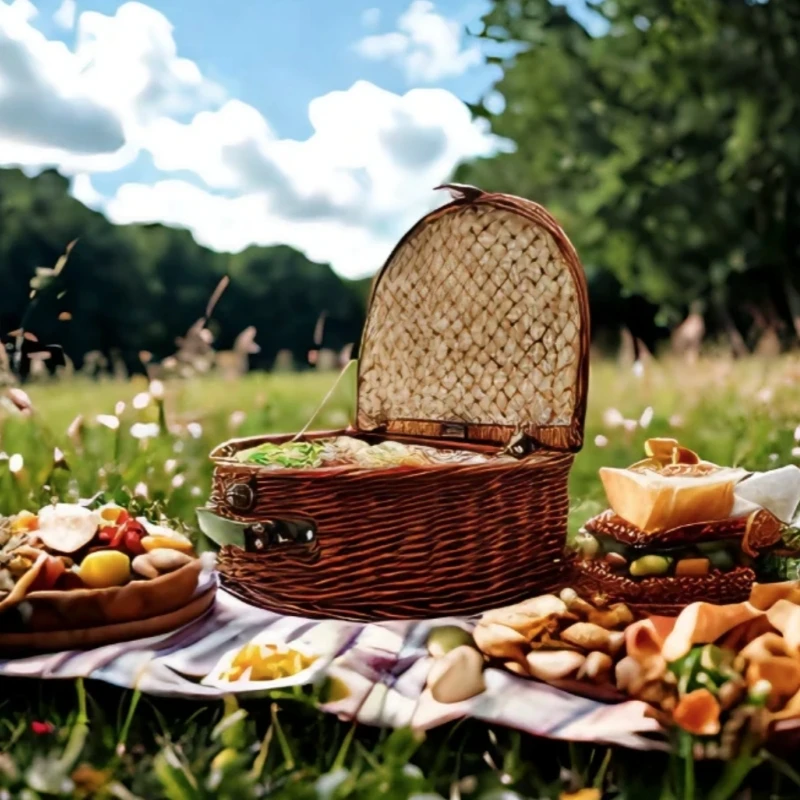 Kapak Tasarım, Açık Piknik Artefakt Basketgem ile Söğüt Piknik Sepeti 1