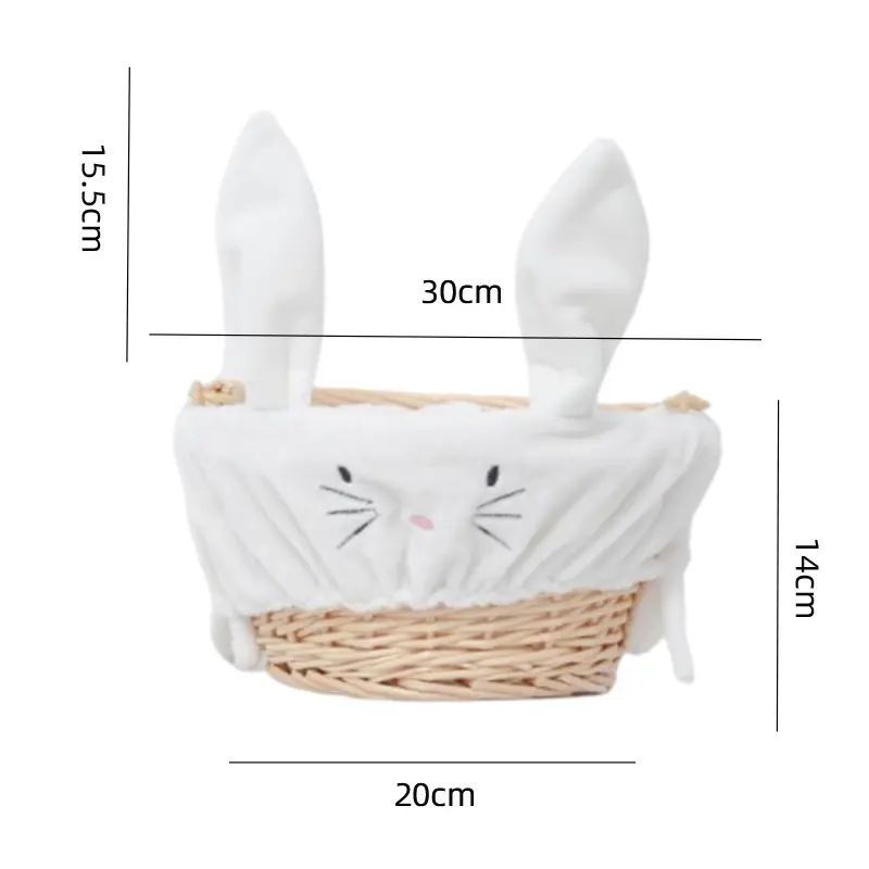 Willow Storage Baskets Willow Storage Baskets Wholesale - BasketGem-1 5