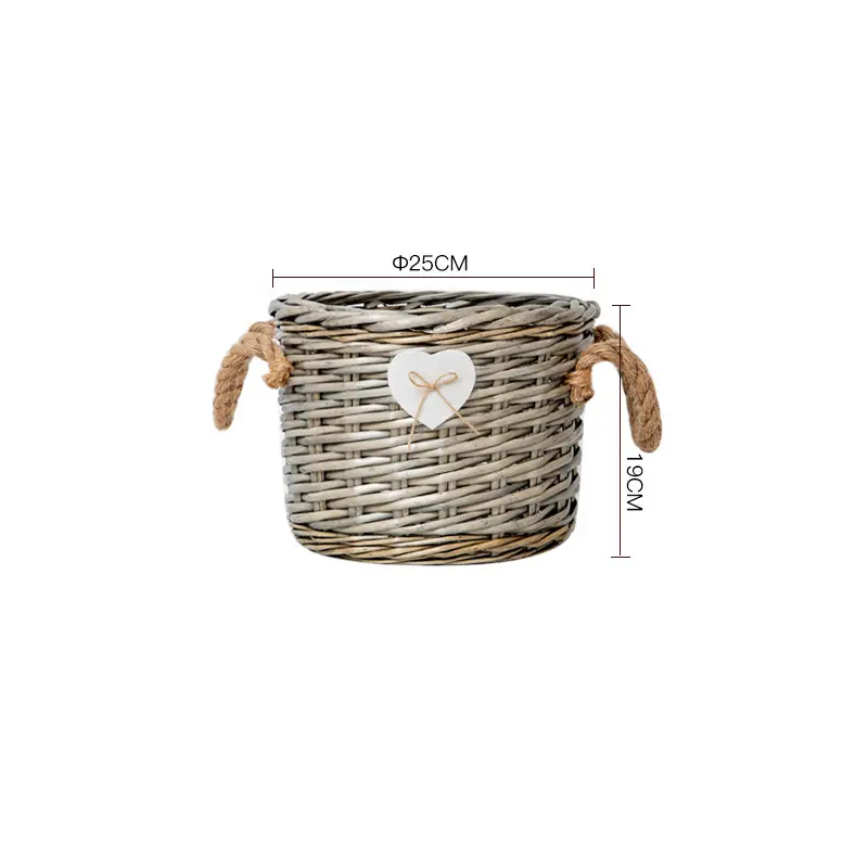 Wholesale Willow Storage Trays by BasketGem-1 8
