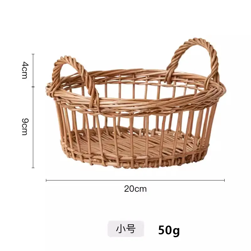 Willow Storage Baskets Willow Wholesale - BasketGem 6