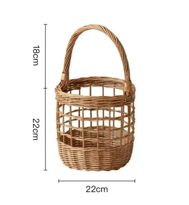 Willow Storage Trays Manufacturer by BasketGem-1 6