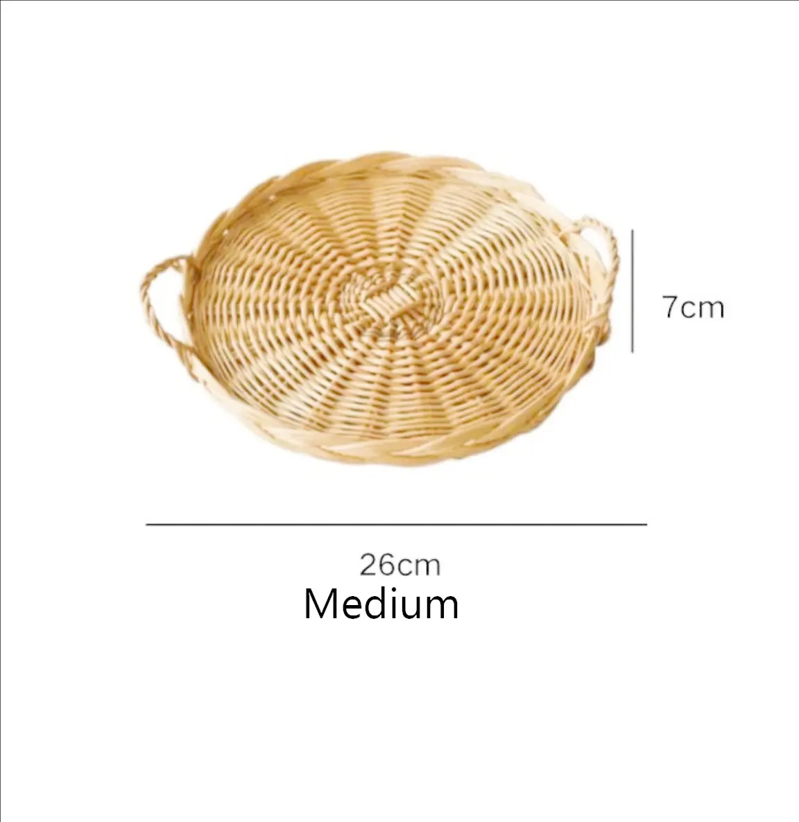 Willow Flower Basket Manufacturer by BasketGem-2 7