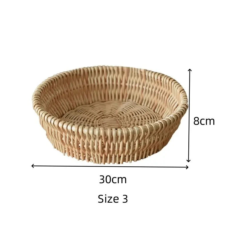 Wholesale Willow Flower Basket Products Wholesale - BasketGem 6