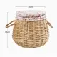 Willow Laundry Basket Willow Laundry Basket Wholesale - BasketGem 6