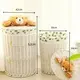 Willow Laundry Basket Manufacturer Willow Wholesale - BasketGem 4