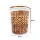 Custom Willow Laundry Basket Products Wholesale - BasketGem-1 6