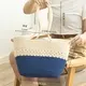 Cotton Crochet Bag Manufacturer Cotton Rope Bag Wholesale - BasketGem 4