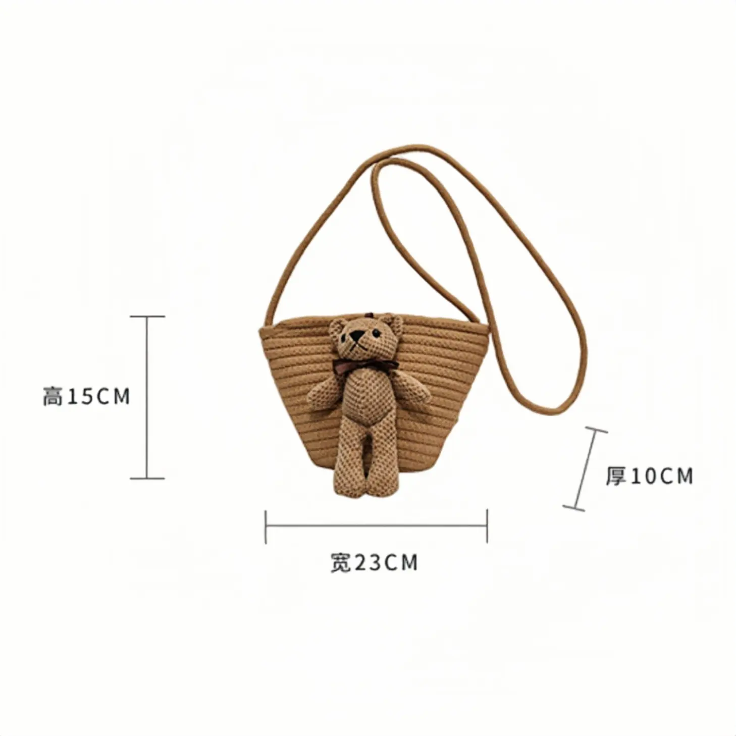 Wholesale Cotton Rope Bag Products Wholesale - BasketGem 4
