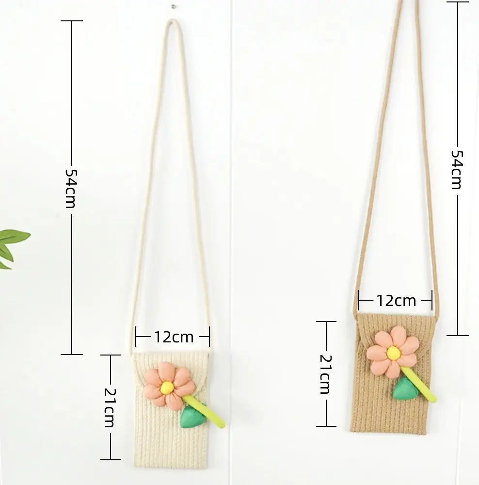 Cotton Rope Bag Manufacturer by BasketGem-1 5