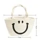 Crochet Cotton Tote Bag by BasketGem-4 3