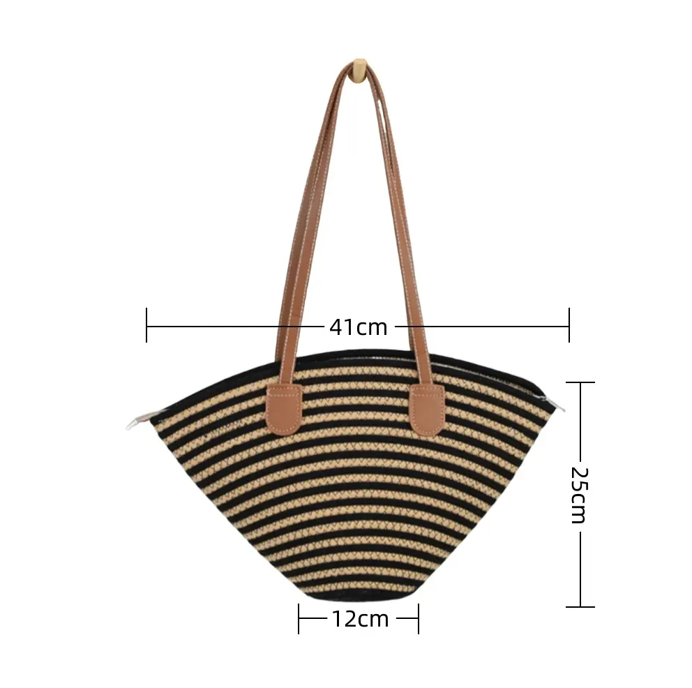 Cotton Crochet Bag Manufacturer by BasketGem-1 6
