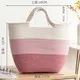 Crochet Cotton Tote Bag Cotton Weaving Wholesale - BasketGem 5