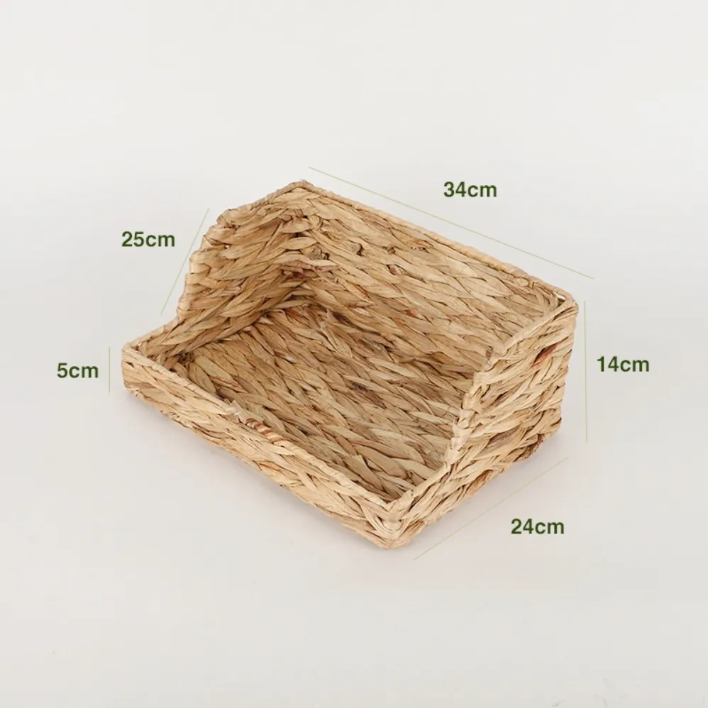 Straw Storage Baskets Supplier Straw Storage Baskets Wholesale - BasketGem-1 3