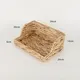 Straw Storage Baskets Supplier Straw Storage Baskets Wholesale - BasketGem-1 3