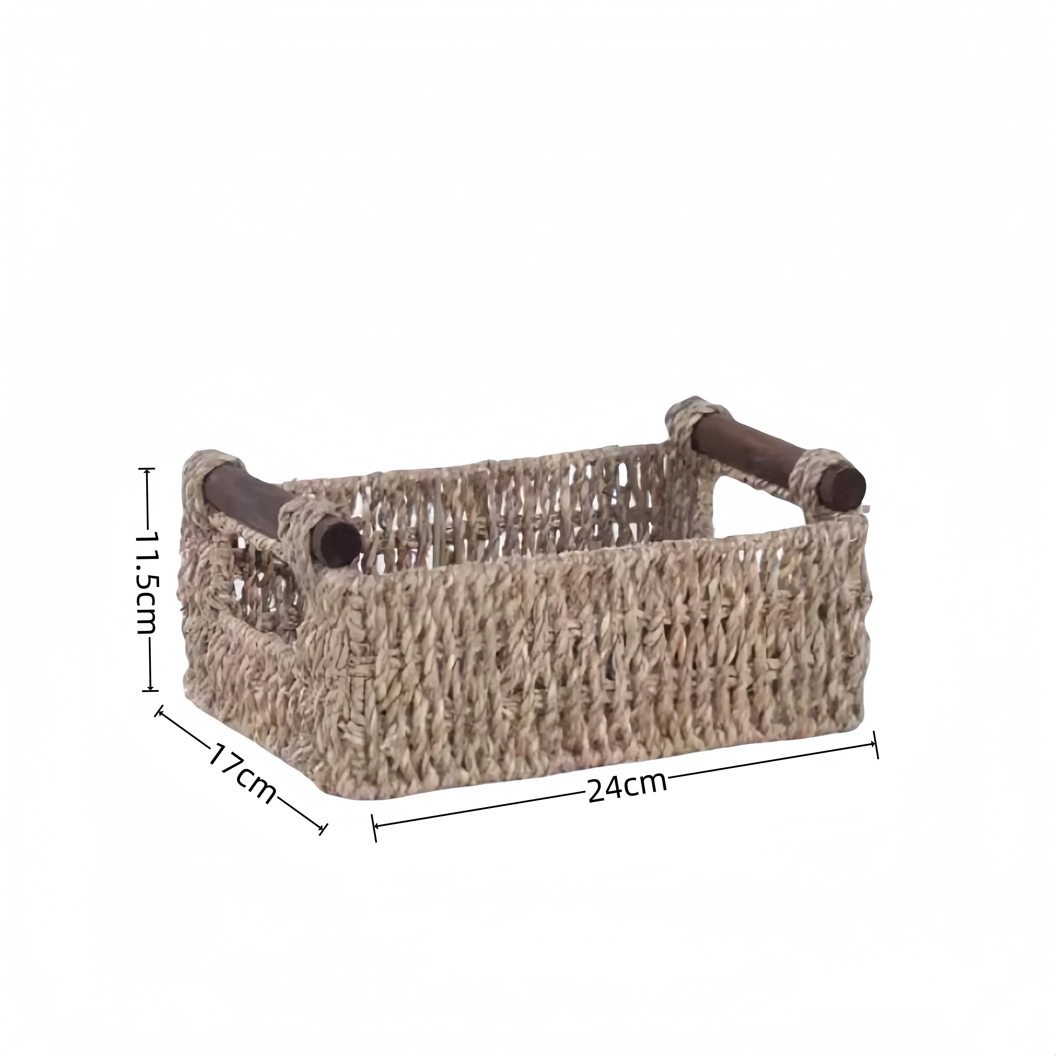 Straw Storage Baskets Supplier Products Wholesale - BasketGem 6
