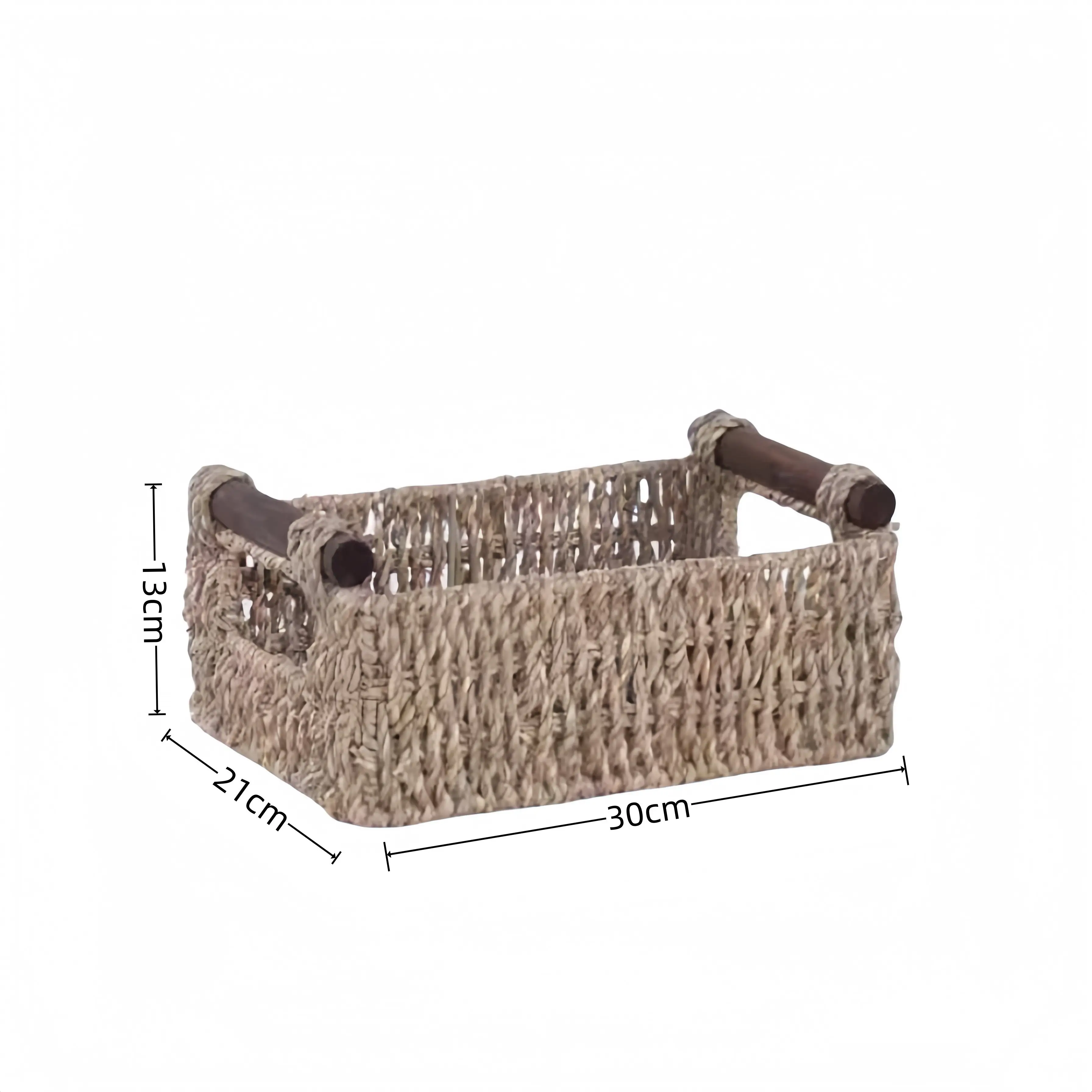 Straw Storage Baskets Supplier Products Wholesale - BasketGem 5