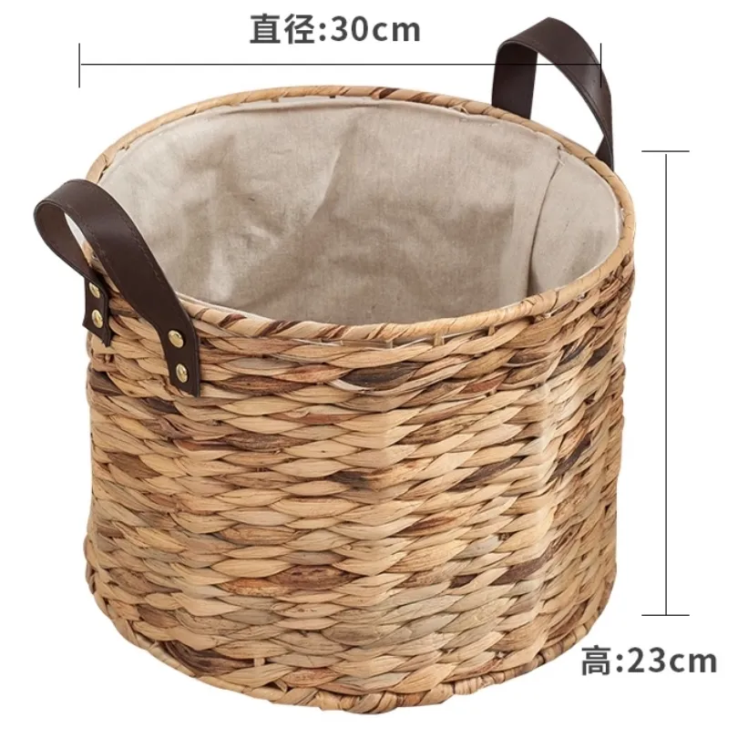 Straw Storage Baskets Supplier Straw Storage Baskets Wholesale - BasketGem 6