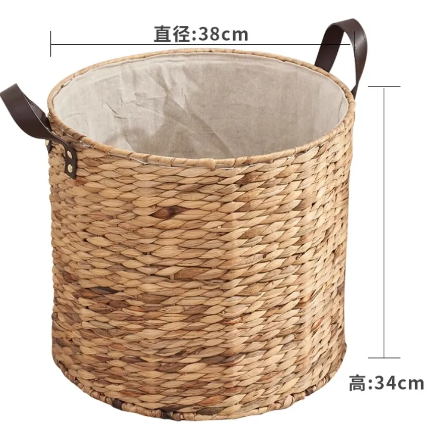 Straw Storage Baskets Supplier Straw Storage Baskets Wholesale - BasketGem 4