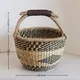 Straw Fruit Basket Manufacturer Straw Fruit Basket Wholesale - BasketGem 6