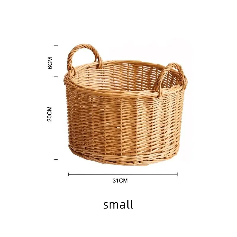 Willow Storage Trays Supplier Willow Storage Baskets Wholesale - BasketGem 3