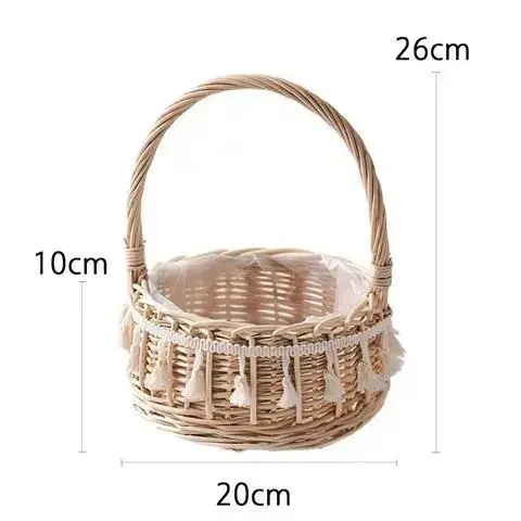 Custom Willow Storage Trays Willow Wholesale - BasketGem-1 3