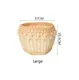 Willow Storage Trays Supplier by BasketGem-2 5