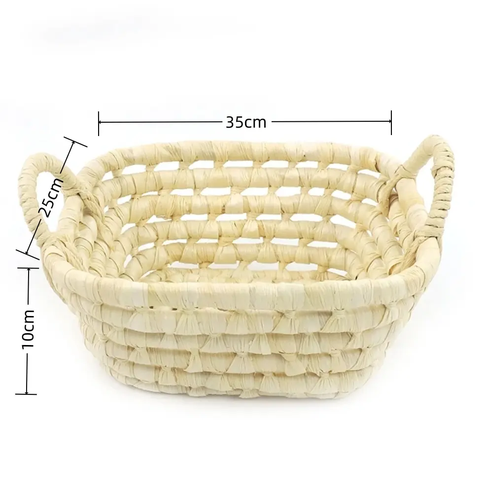 Wholesale Straw Fruit Basket Products Wholesale - BasketGem 9