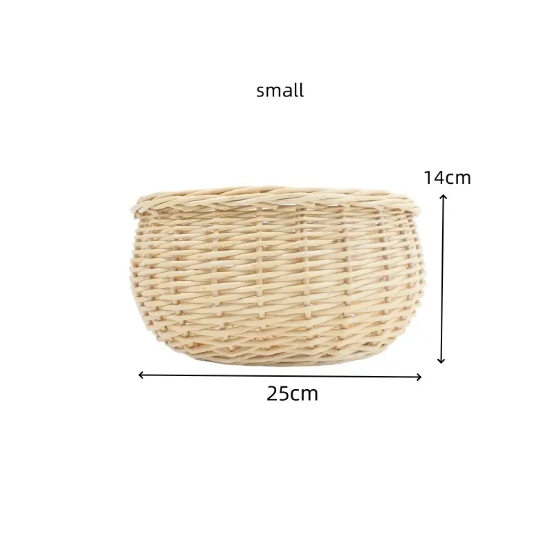 Willow Storage Baskets Willow Storage Baskets Wholesale - BasketGem 7