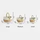 Custom Willow Storage Trays Willow Wholesale - BasketGem 7