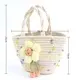 Wholesale Cotton Crochet Bag by BasketGem-3 7