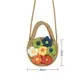 Wholesale Cotton Crochet Bag by BasketGem-2 6