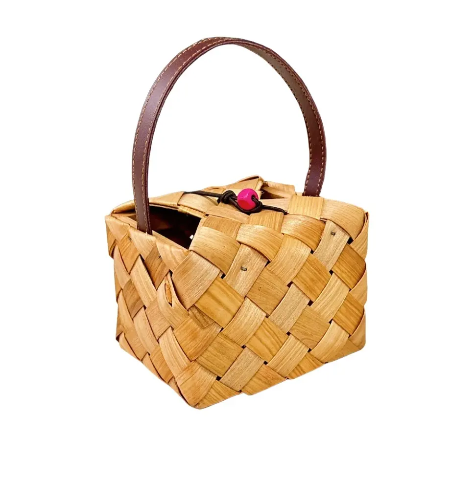 Woven Wood Baskets Supplier by BasketGem 7