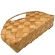 Wicker Basket with Wood Handles Products Wholesale - BasketGem 10