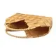 Wicker Basket with Wood Handles Products Wholesale - BasketGem 12