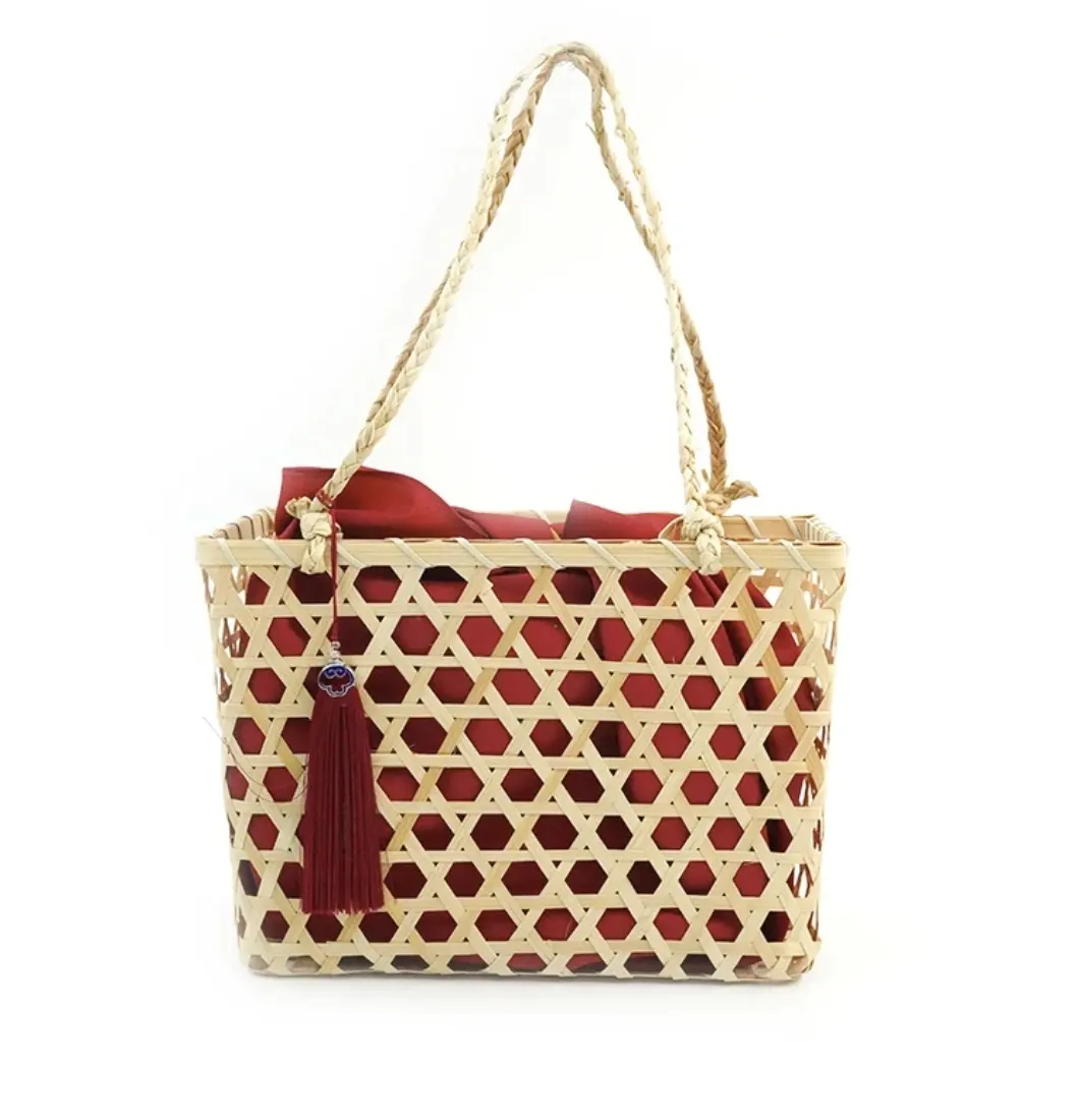 Wholesale Woven Wood Baskets Wooden Woven Wholesale - BasketGem 7