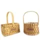 Wood Weave Basket Wooden Woven Wholesale - BasketGem 8