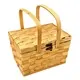 Woven Wood Baskets Woven Wood Baskets Wholesale - BasketGem 8