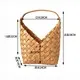 Wooden Wall Hanging Baskets Wooden Woven Wholesale - BasketGem 7