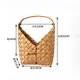 Wooden Wall Hanging Baskets Wooden Woven Wholesale - BasketGem 6