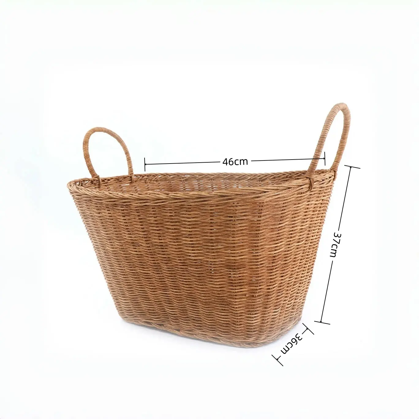 Custom Rattan Baskets by BasketGem 7