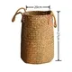 Straw Plant Pots Straw Plant Pot Wholesale - BasketGem-1 11