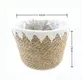 Straw Plant Pot Straw Weaving Wholesale - BasketGem 6
