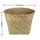 Straw Plant Pot Straw Weaving Wholesale - BasketGem-1 9