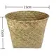 Straw Plant Pot Straw Weaving Wholesale - BasketGem-1 7