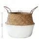 Straw Plant Pot Straw Weaving Wholesale - BasketGem-2 8