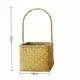 Straw Plant Pots Products Wholesale - BasketGem 8