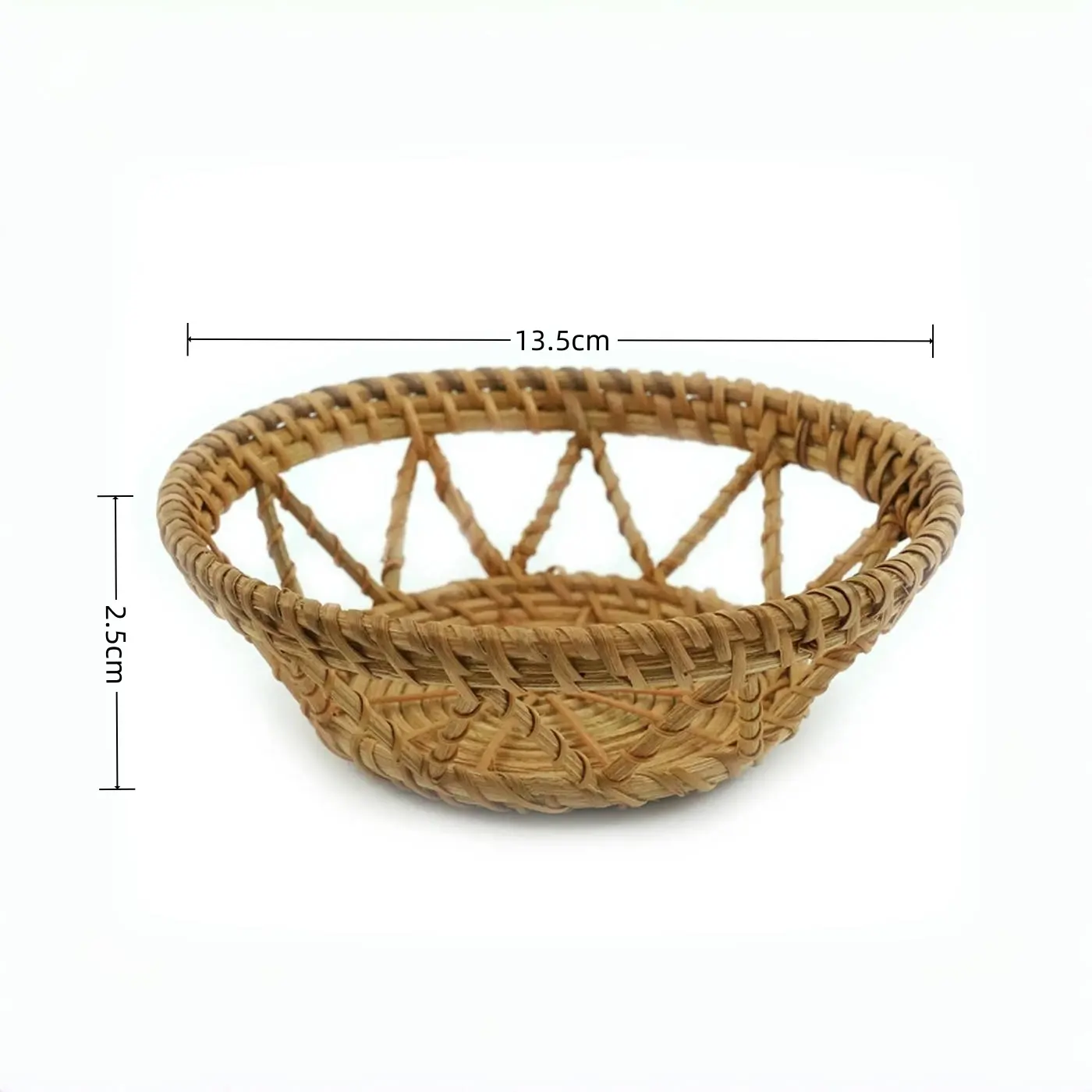 Rattan Tray Manufacturer by BasketGem 6