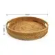 Rattan Tray with Handles by BasketGem 6